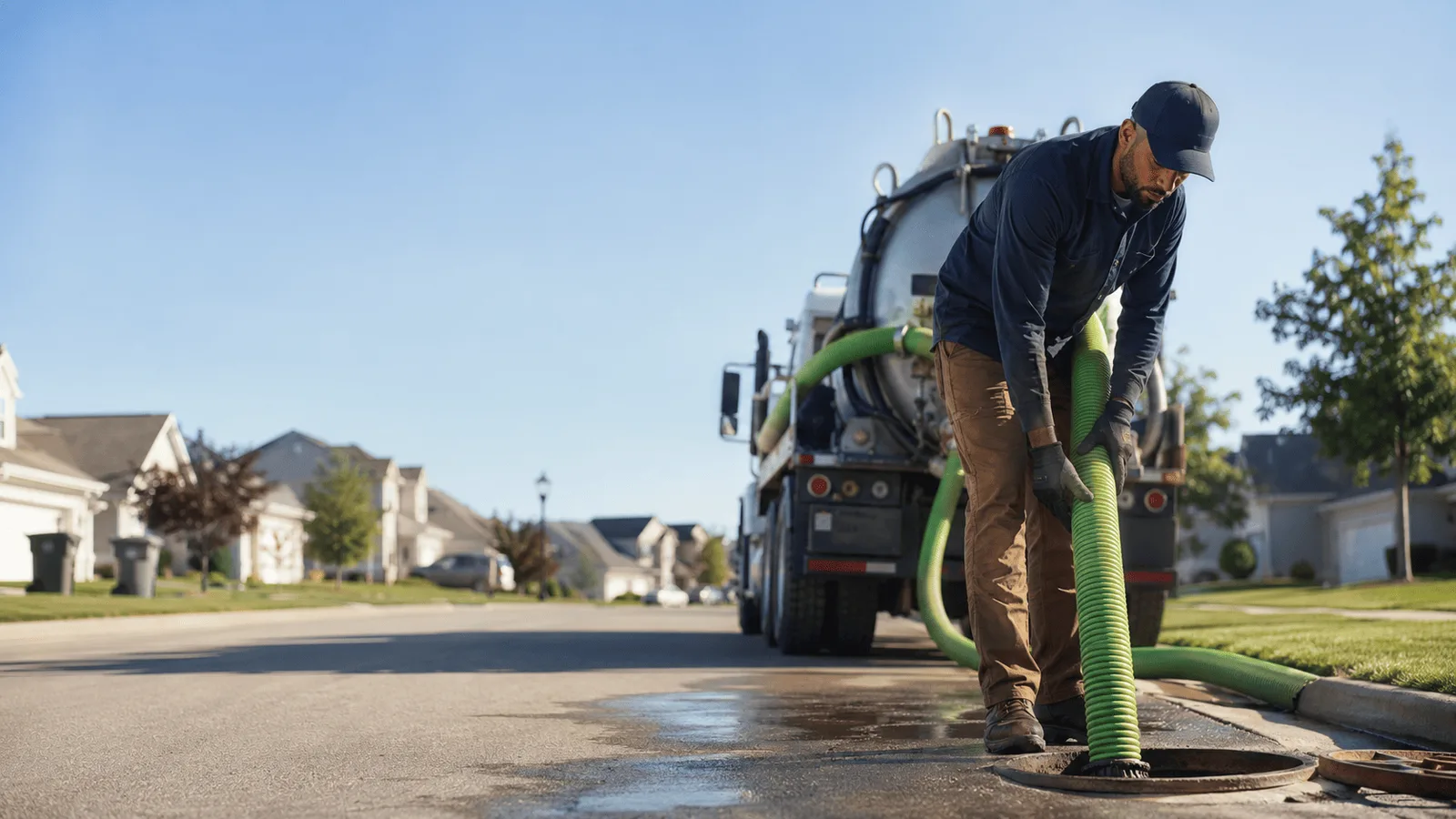 Mosquito Control in Conner, MT